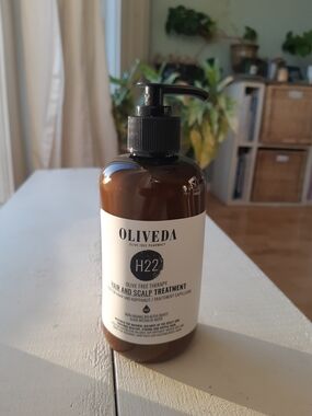 Oliveda Hair & Scalp Treatment H22